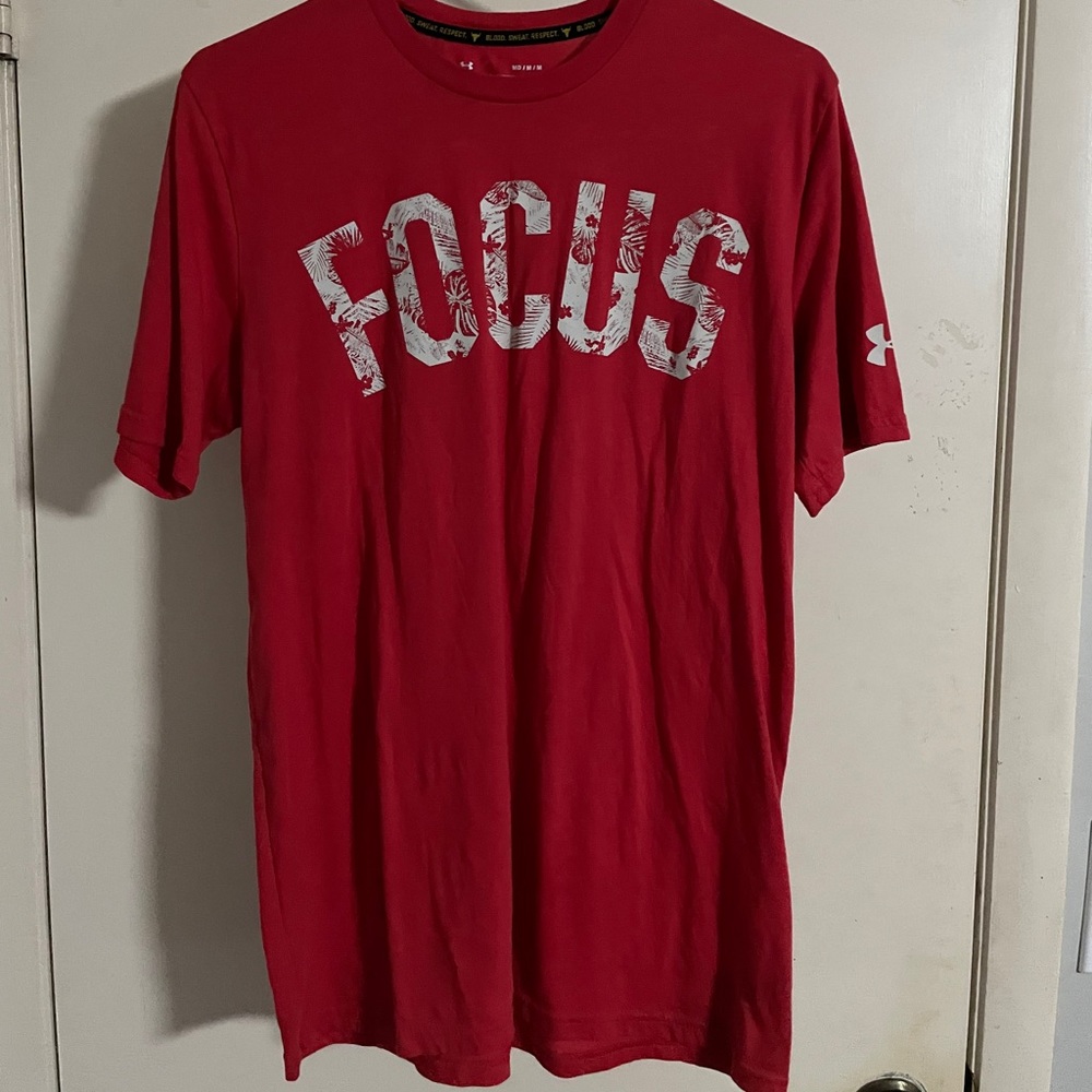 The rock shirt